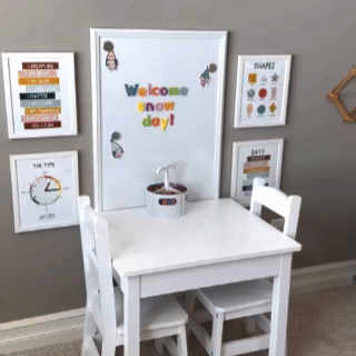 Creative Children's Art Frame – Showcase & Store Masterpieces