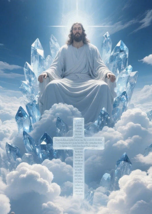Throne of Heaven – 1000 Piece Puzzle