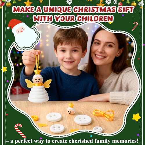 The Magic of Christmas Crafts