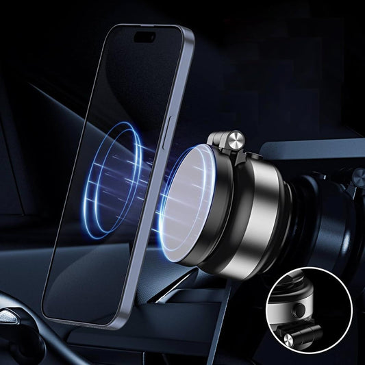 360 Magnetic Grip Car Phone Holder