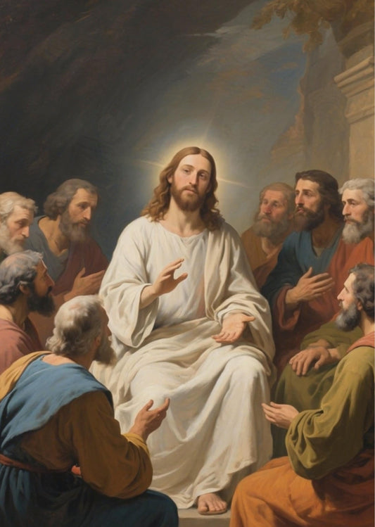 The Sermon – 1000 Piece Puzzle