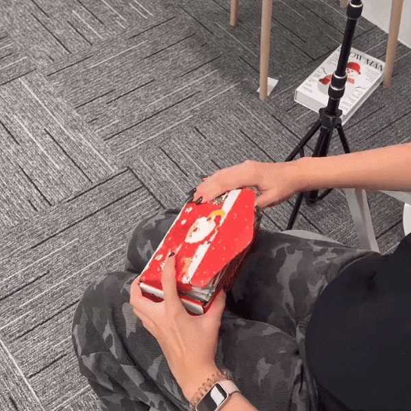 Surprise Gift Box Money Explosion