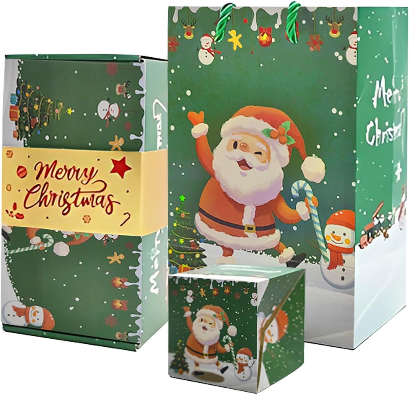 Surprise Gift Box Money Explosion