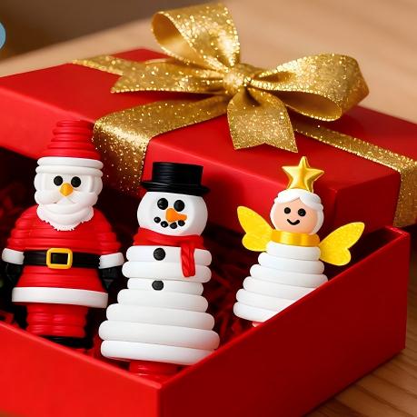 ✨ Such a stylish little ornament!