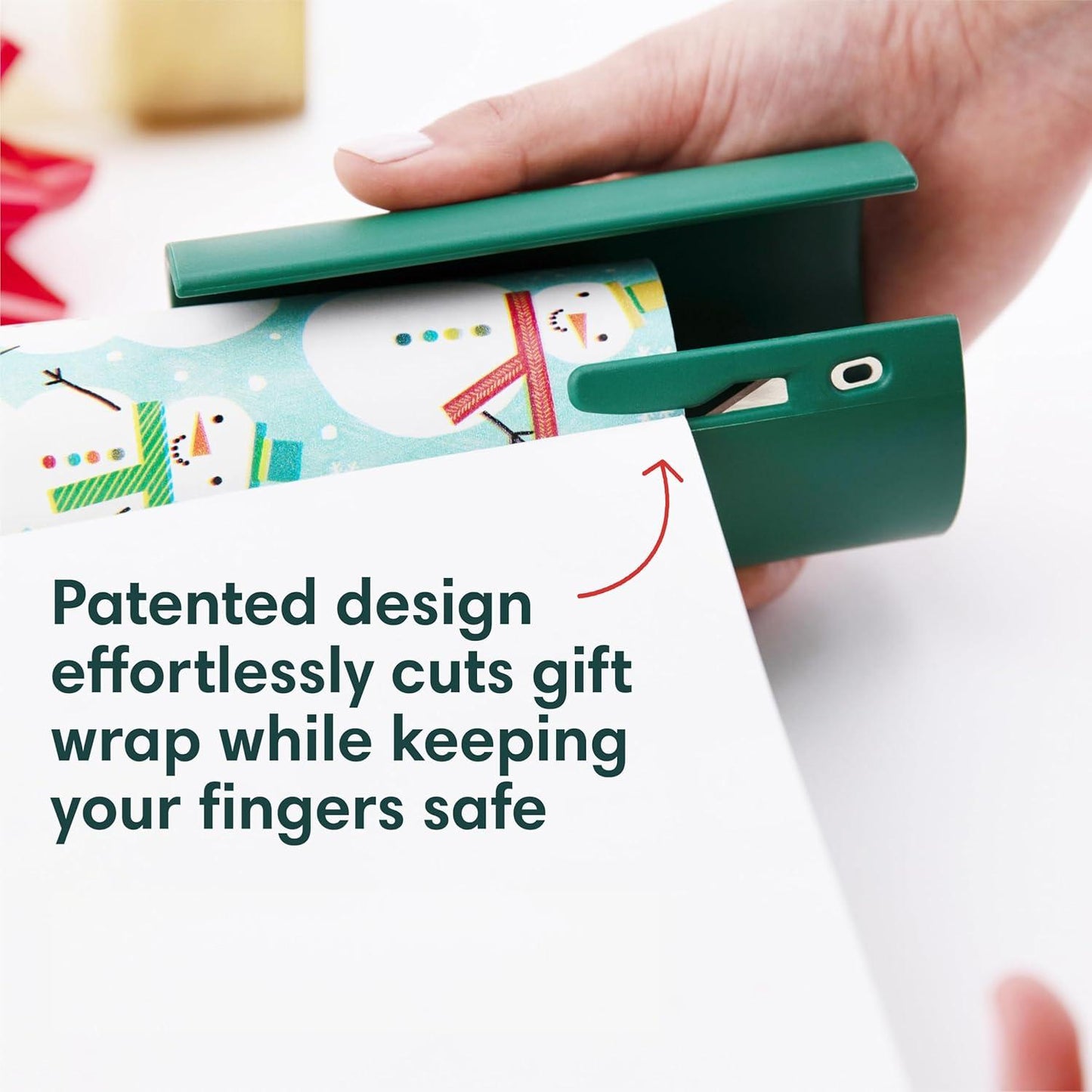 Gift Wrap Cutter-Random Color