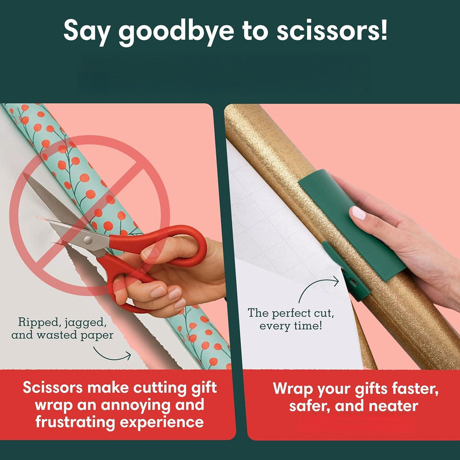 No More Struggling with Scissors