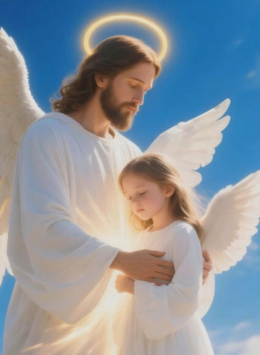 Heavenly Embrace – 1000 Piece Puzzle