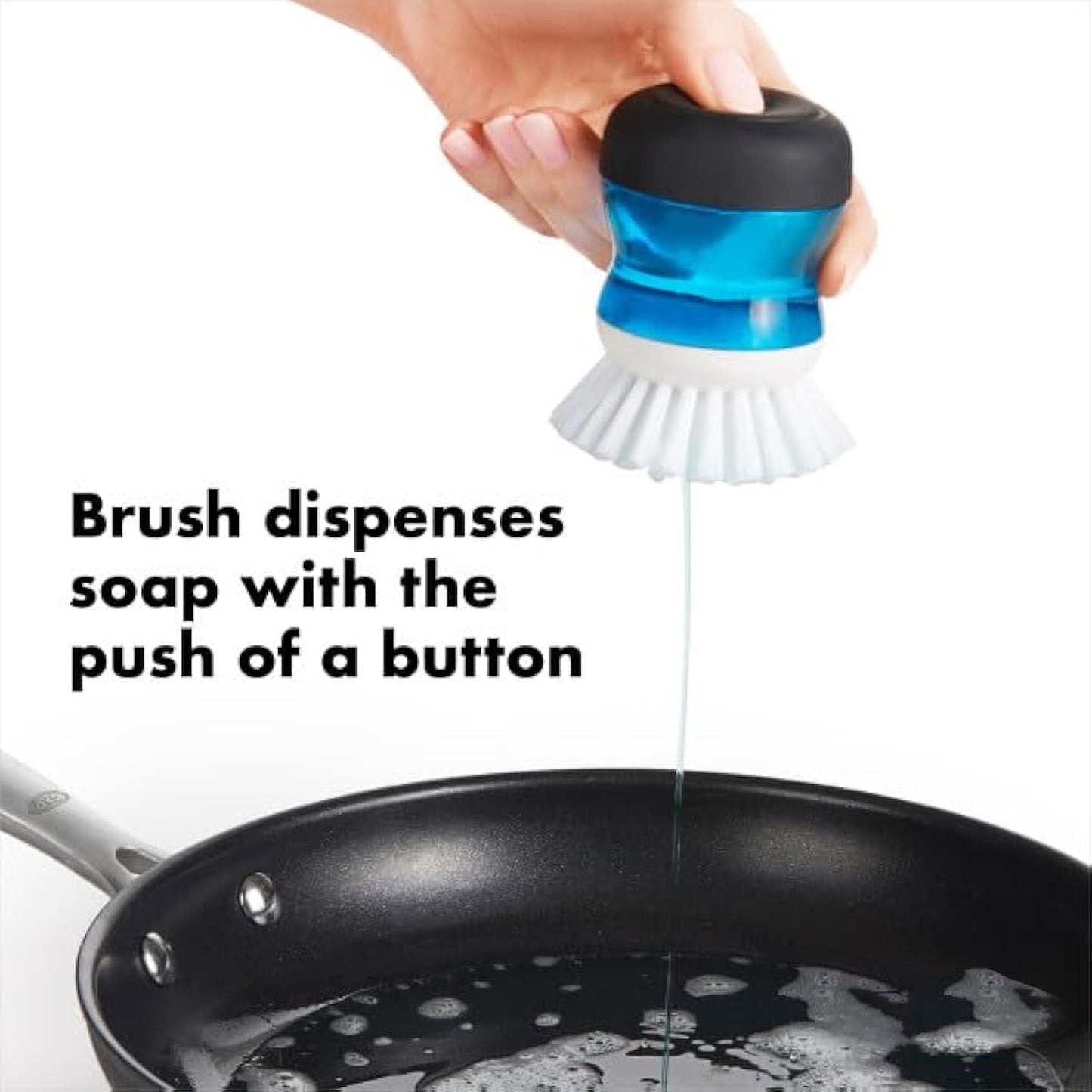 Escova de lavadora de pressão