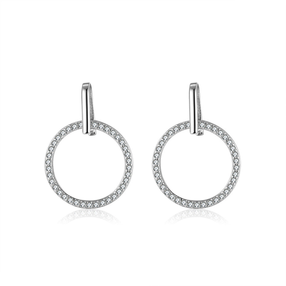 14K Gold Plated/18K Gold Vermeil  Small Huggie Earrings for Women | 925 Sterling Silver Post, Comfortable & Hypoallergenic
