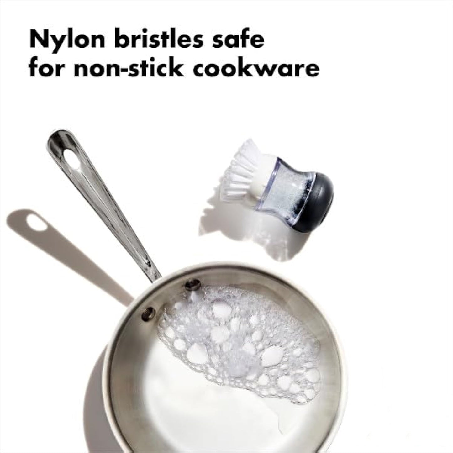 Escova de lavadora de pressão