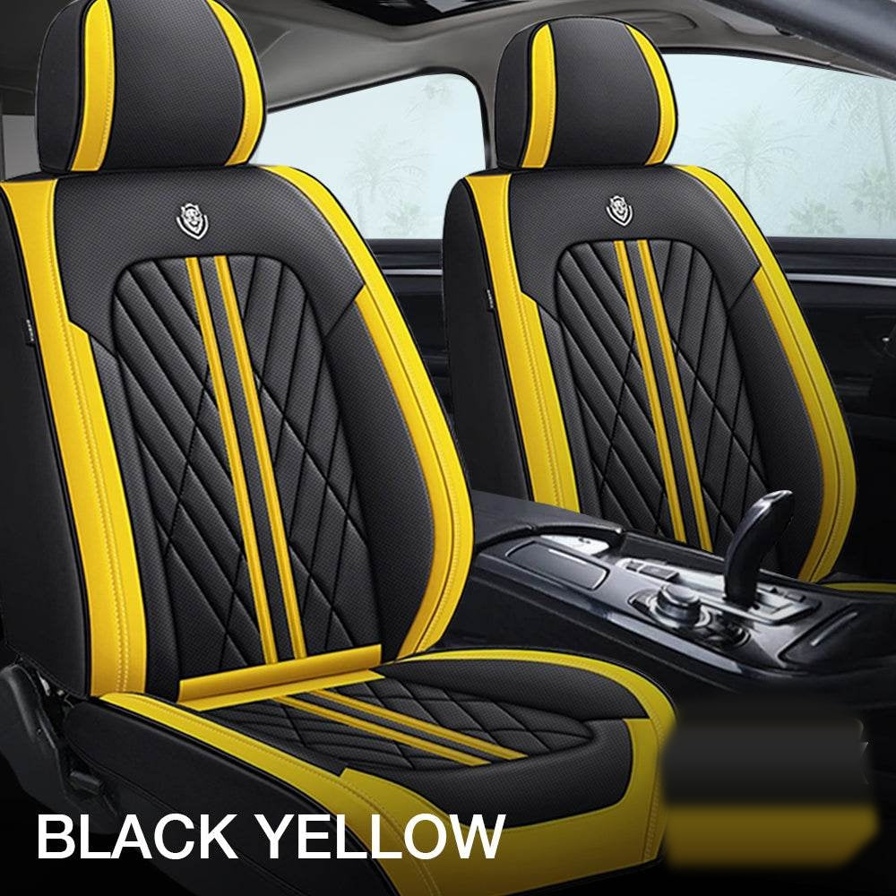 Ultra Car Seat Covers