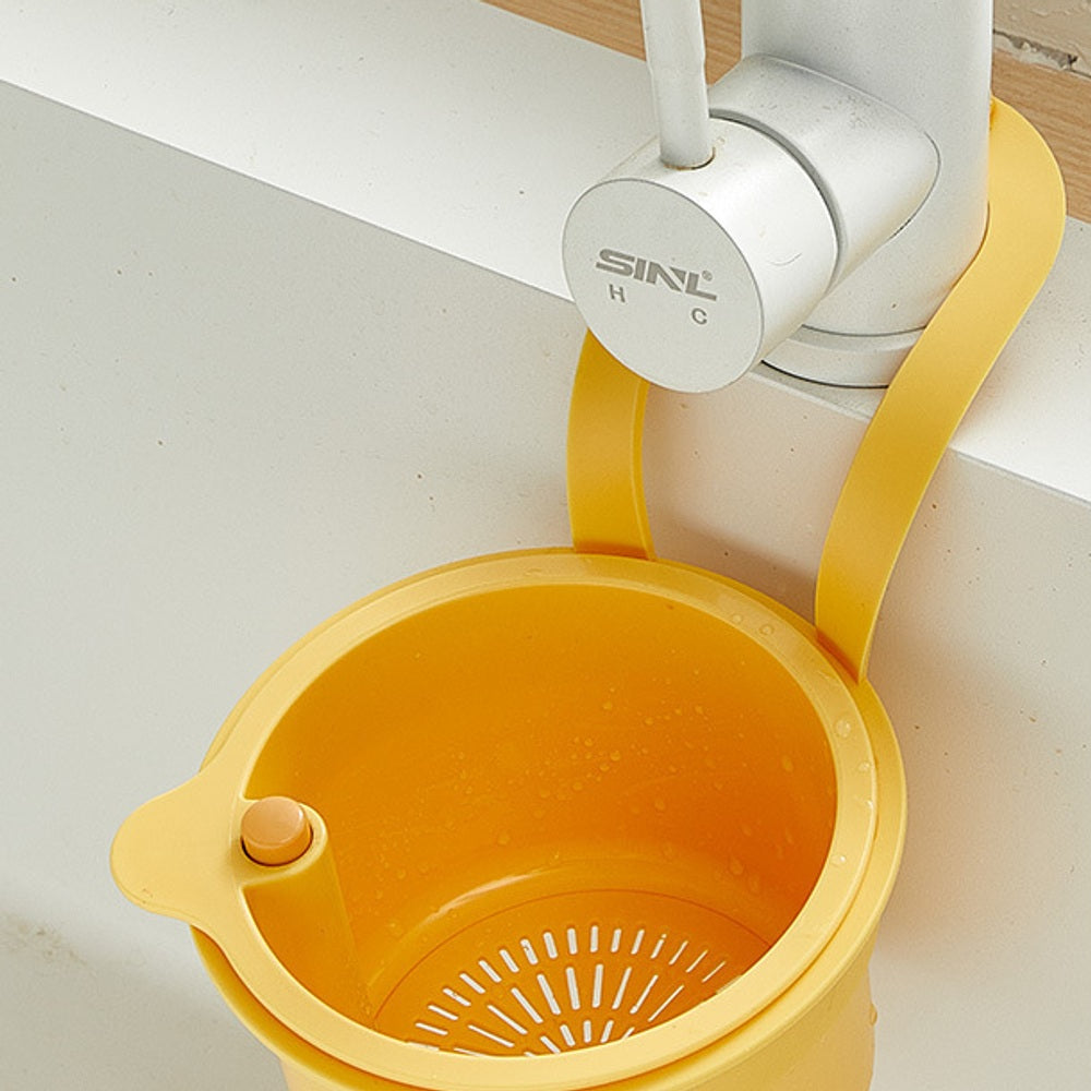 Hanging Kitchen Sink Drain Basket
