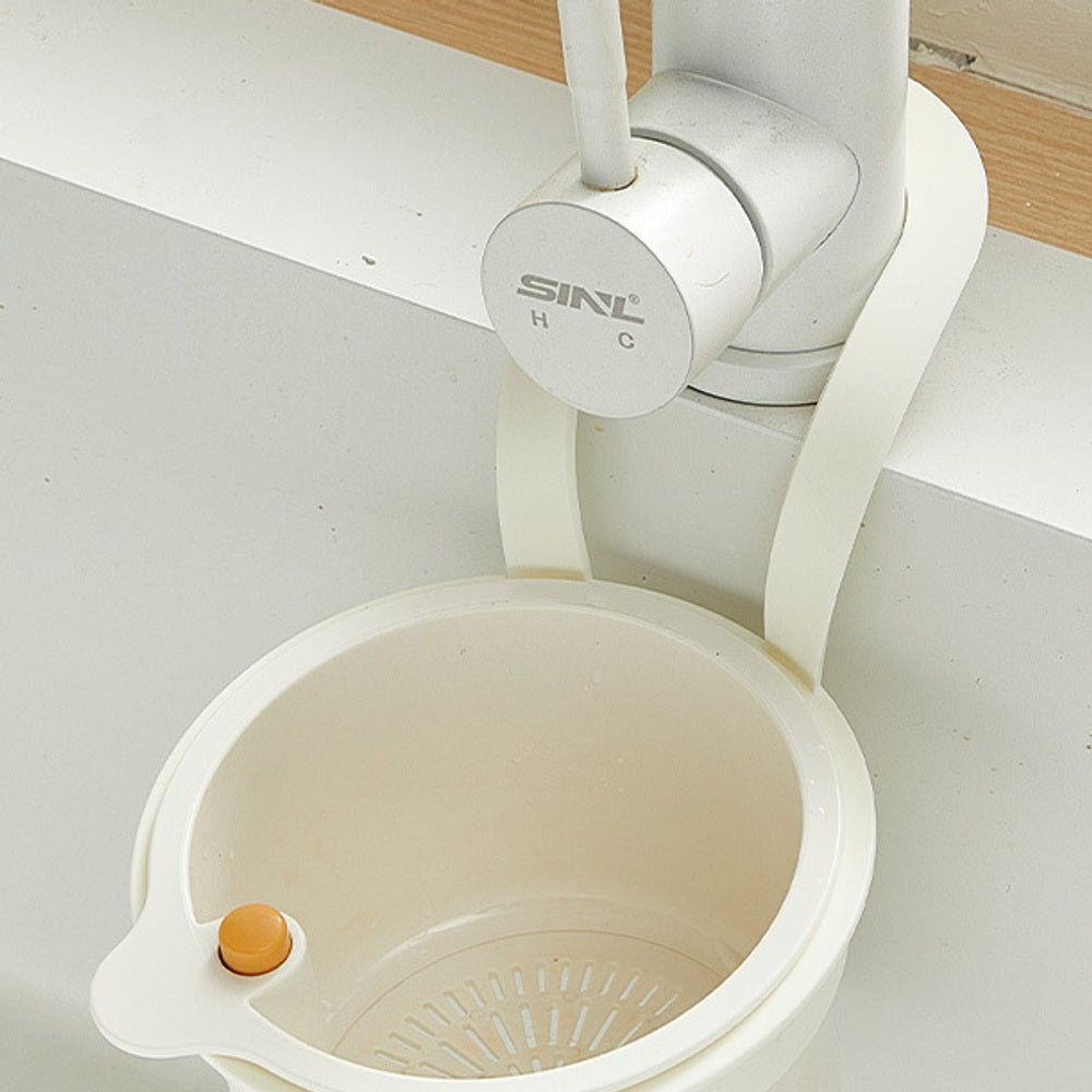Hanging Kitchen Sink Drain Basket