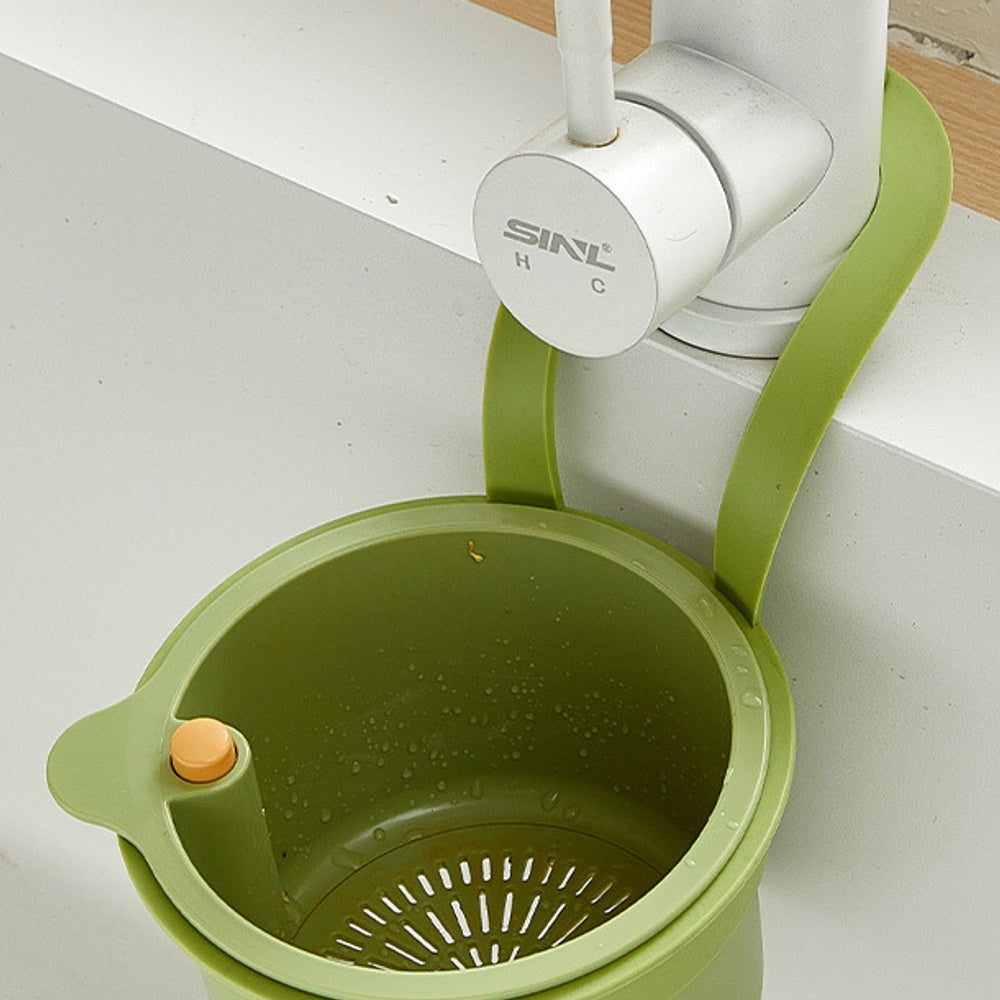 Hanging Kitchen Sink Drain Basket