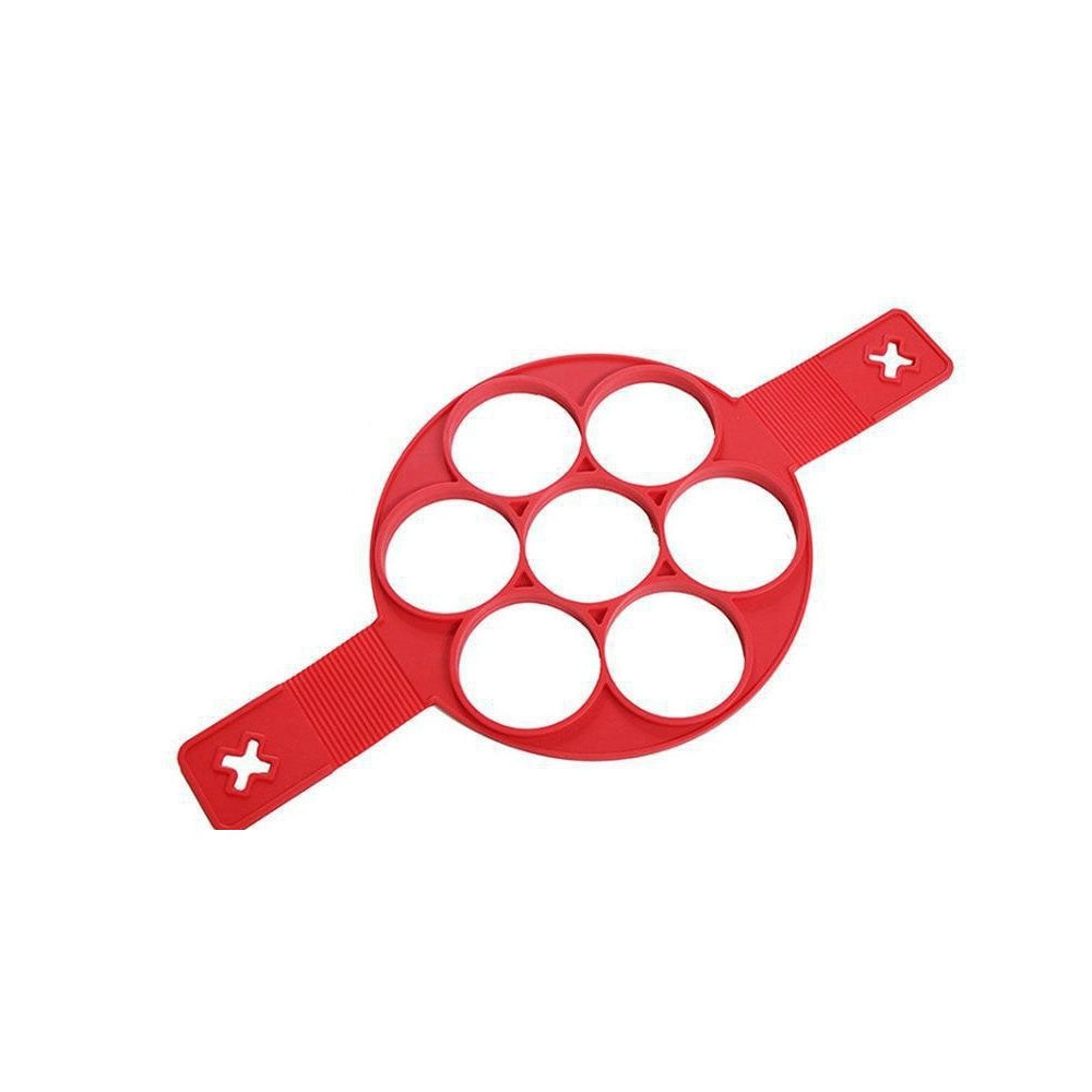 Silicone Pancake and Egg Frying Mold