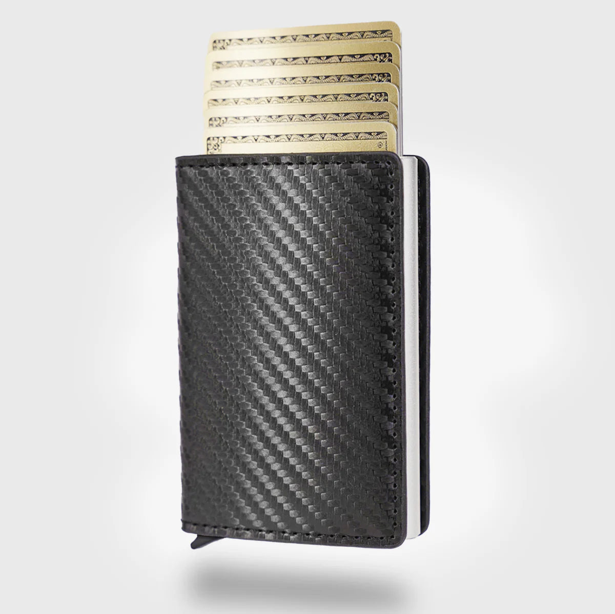 Men's Leather Anti-Theft Wallet