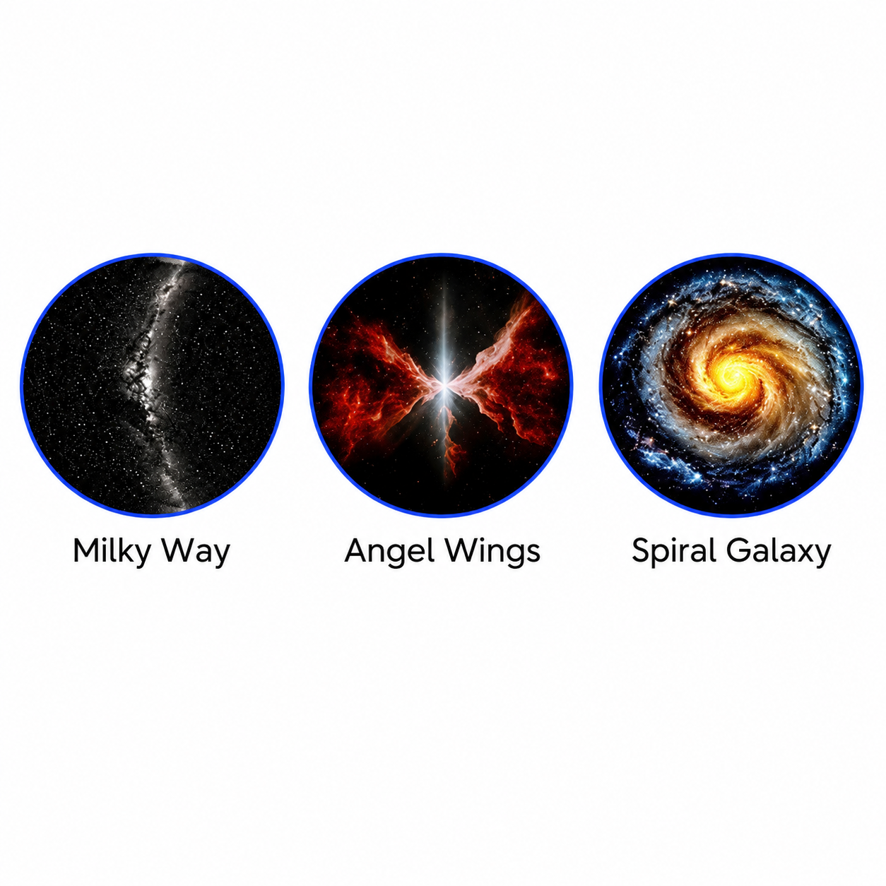 Nebula Night Light Projector