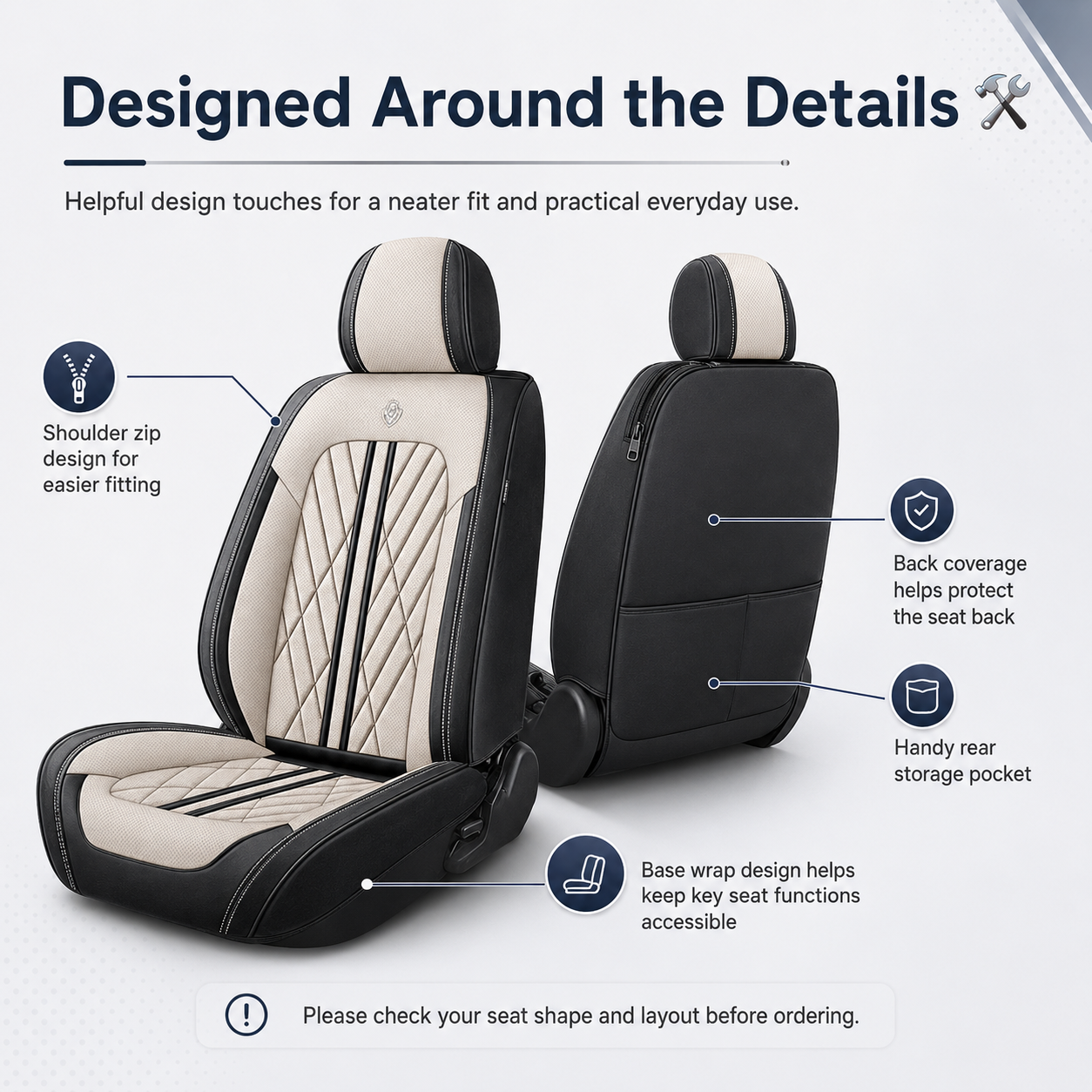 Ultra Car Seat Covers