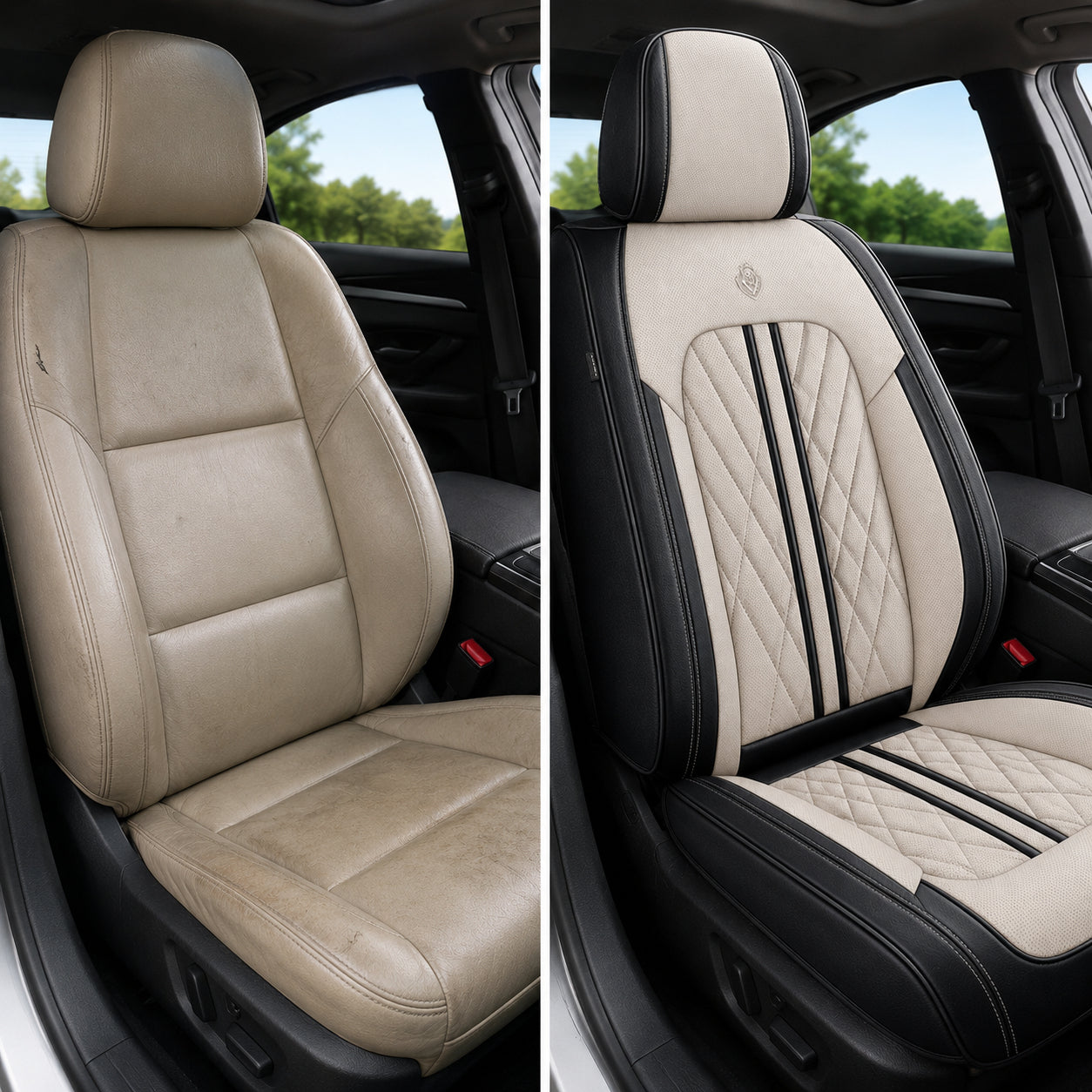 Ultra Car Seat Covers