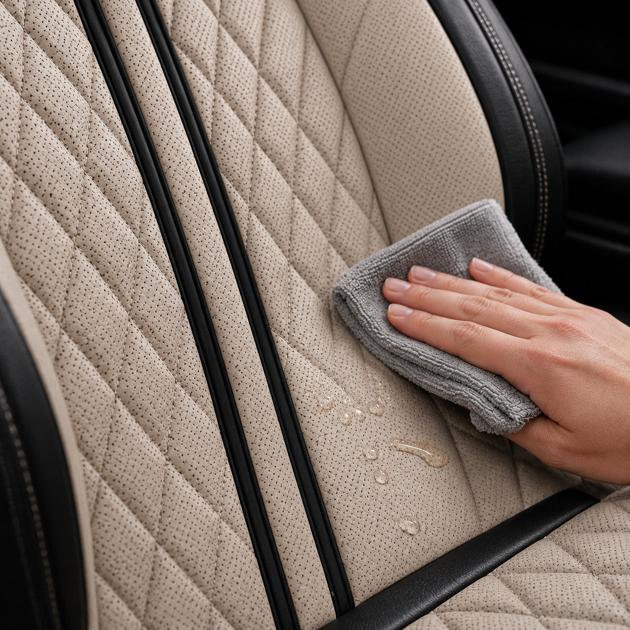 Ultra Car Seat Covers