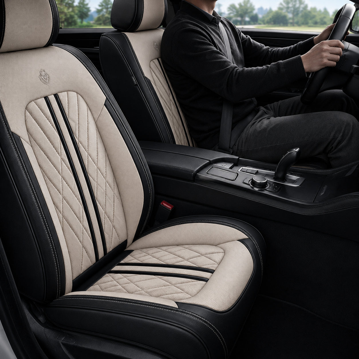 Ultra Car Seat Covers