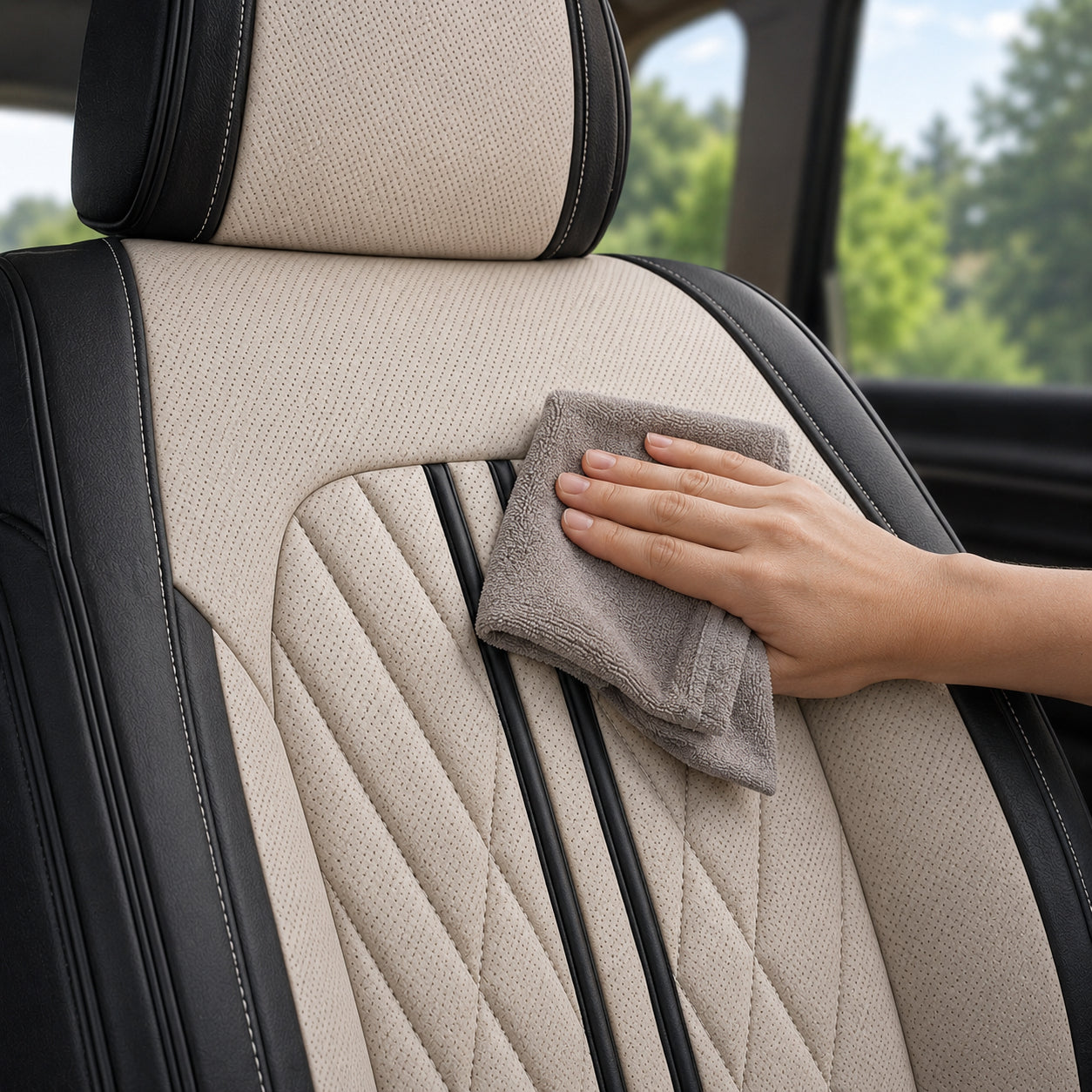 Ultra Car Seat Covers