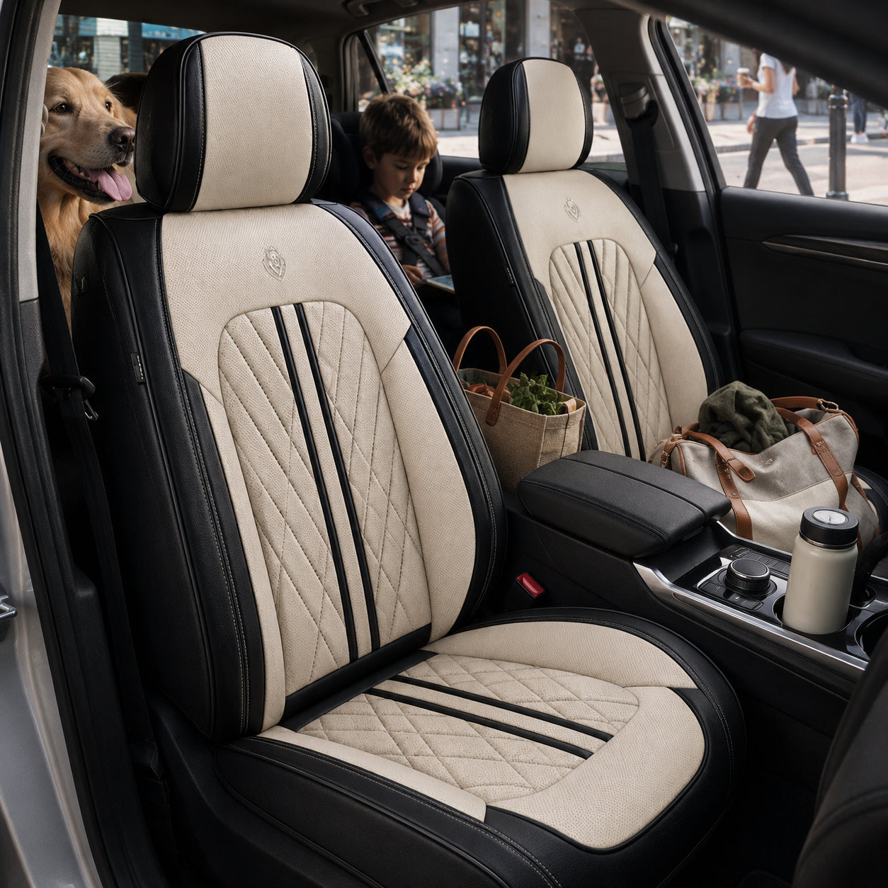 Ultra Car Seat Covers