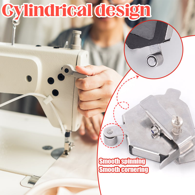 Upgraded Multi-Purpose Magnetic Guide for Sewing Machine