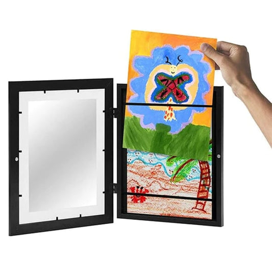 Creative Children's Art Frame – Showcase & Store Masterpieces