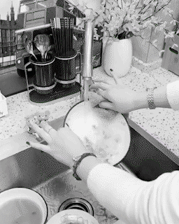 Escova de lavadora de pressão