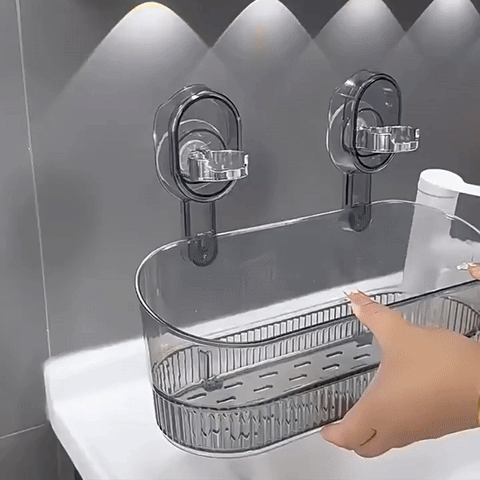 Suction Cup Storage Box(Buy 2 Free Shipping)