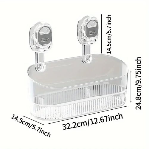 Suction Cup Storage Box(Buy 2 Free Shipping)