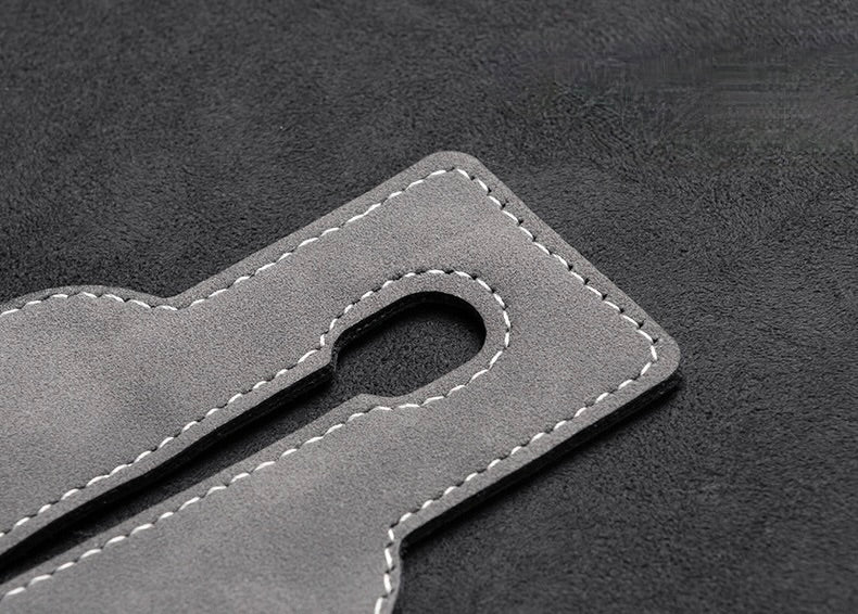Hidden Metal Car Seat Headrest Hook(2 PCs)