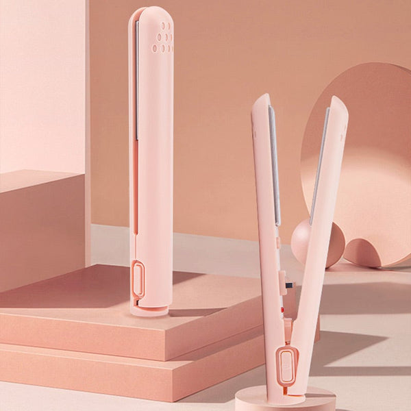 Mini Ceramic Curling Iron with Quick Heat