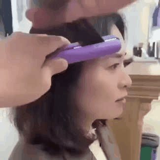 Mini Ceramic Curling Iron with Quick Heat