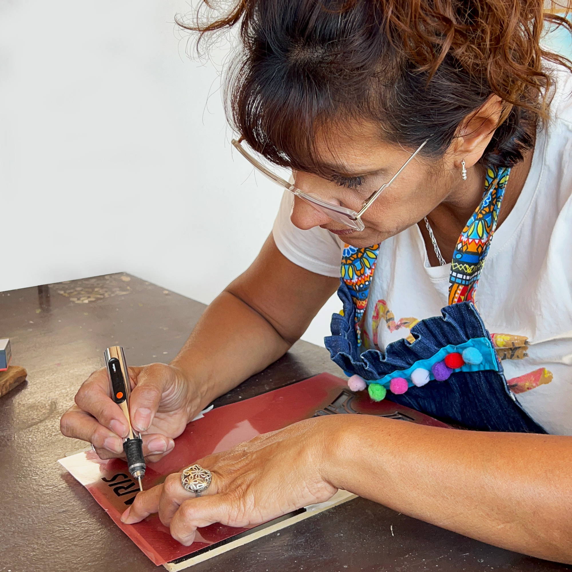 Wellness Engraving Pen | For Focus, Calm & Creative Therapy