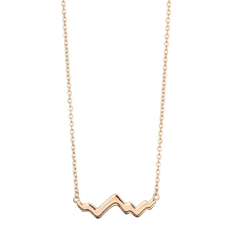 Mountain Peak Necklace