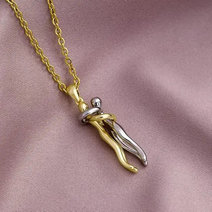 Intimate Embrace Necklace