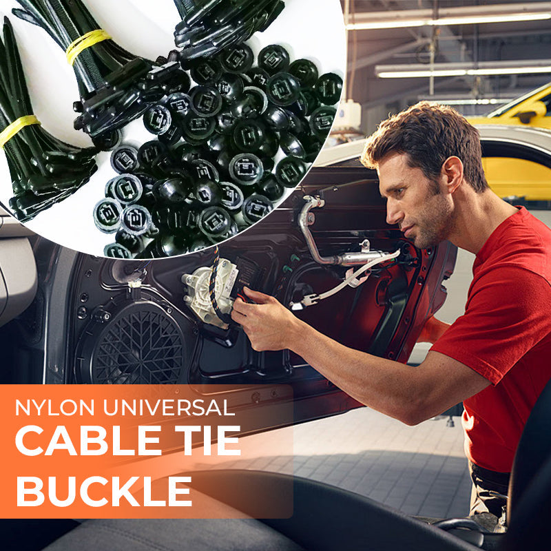 All-Purpose Snap Fit Fastener Clip for Cars & General Repairs