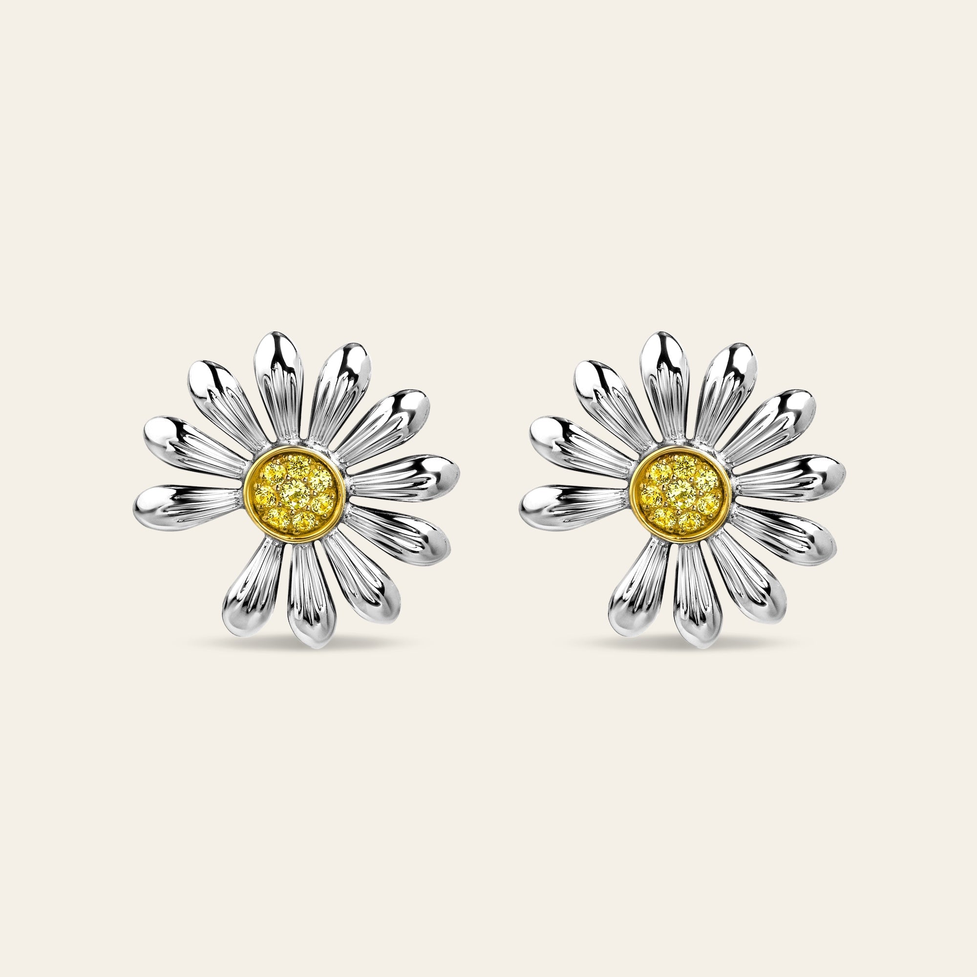 Daisy Bloom Earrings