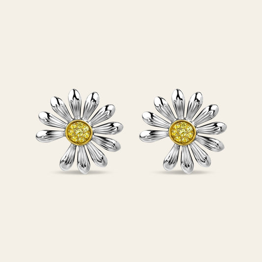 Daisy Bloom Earrings
