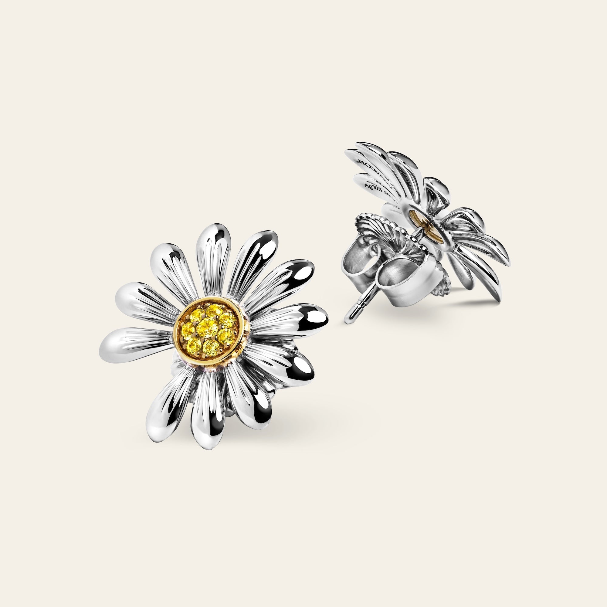 Daisy Bloom Earrings