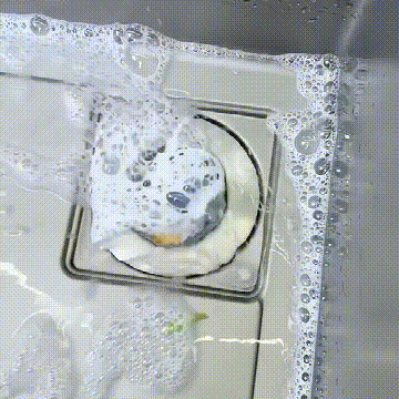Upgraded Kitchen Sink Drainer