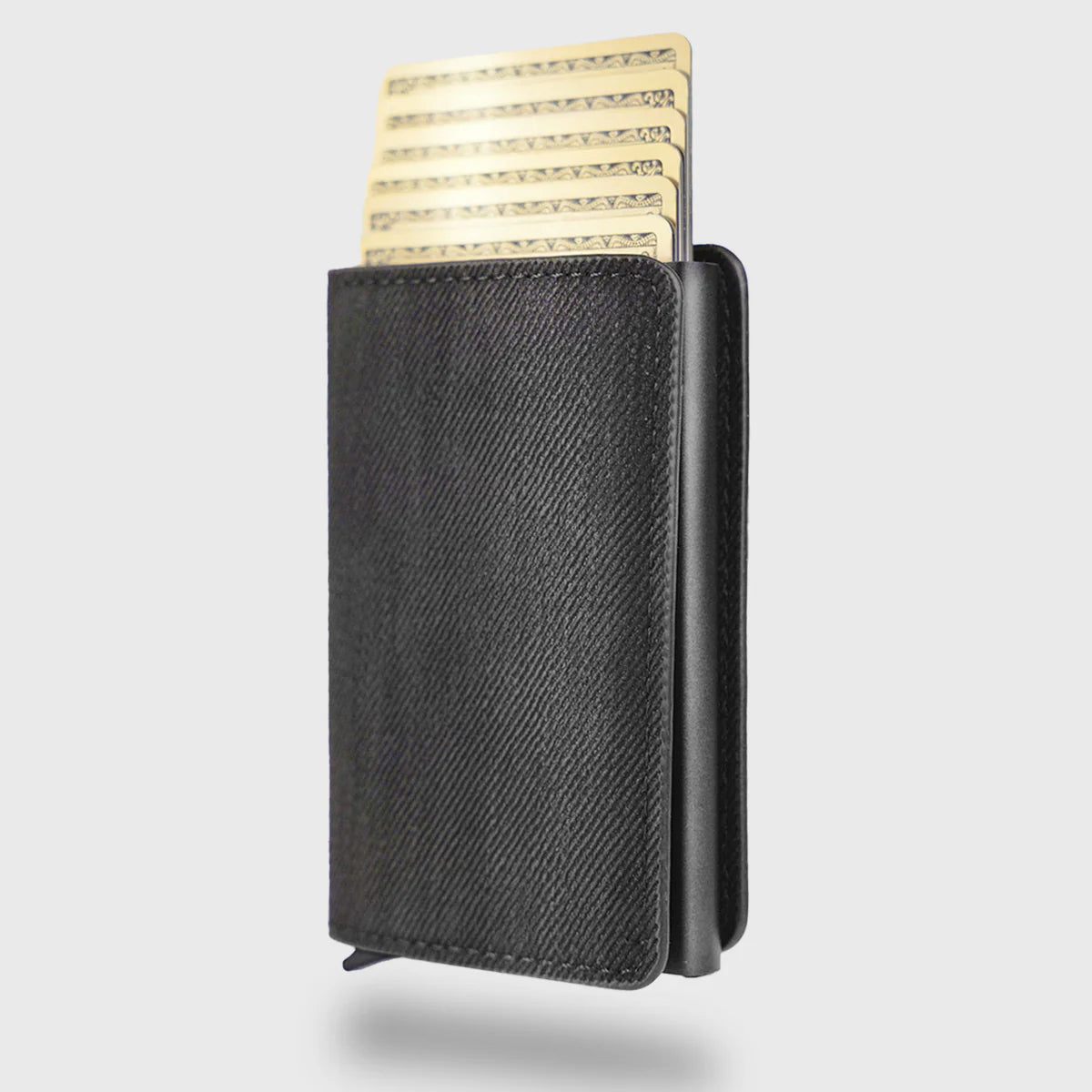 Men's Leather Anti-Theft Wallet