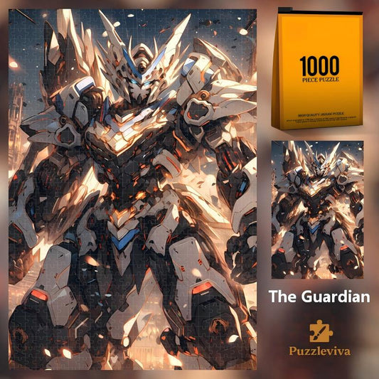 The Guardian – 1000 Piece Puzzle