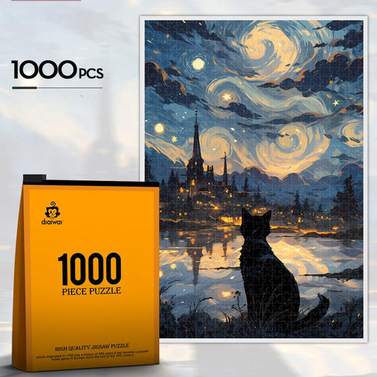 Stargazer – 1000 Piece Puzzle