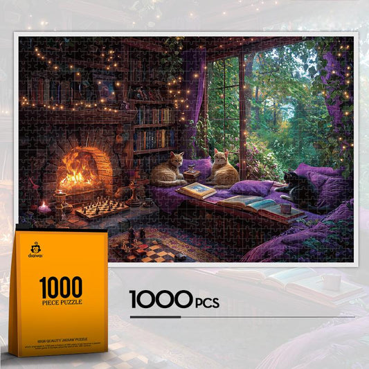 Forest of Dreams – 1000 Piece Puzzle