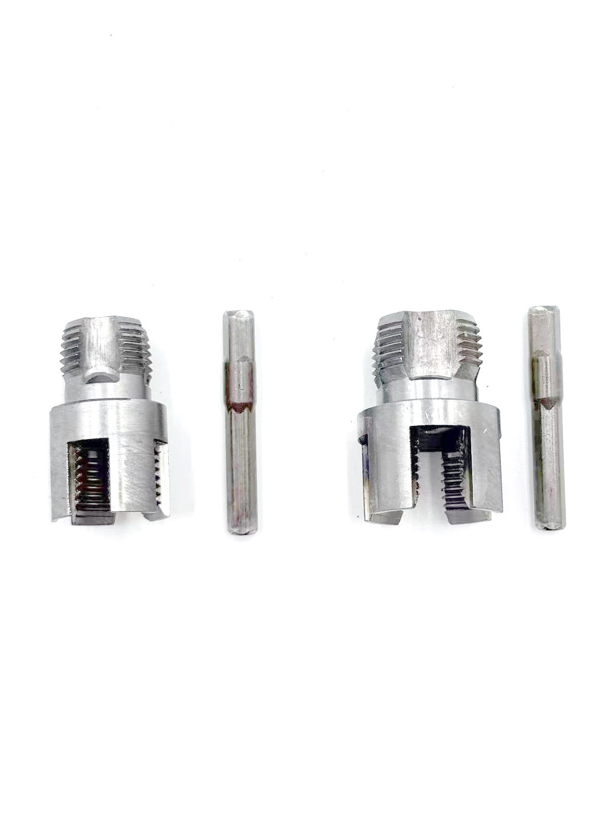 Multi-Purpose Pipe Threader Tool for Quick & Easy Pipe Thread Cutting
