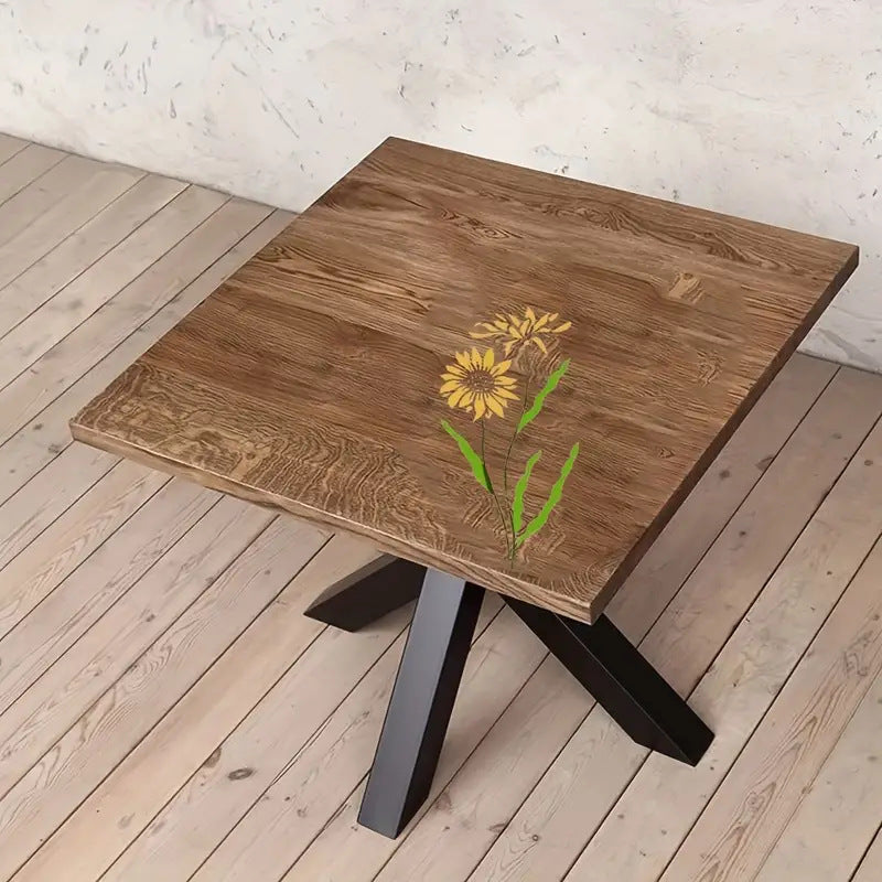 💐WildBloom Reusable Flower Stencils🌿DIY Art & Craft BloomTrace