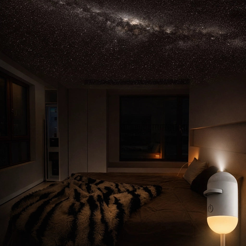 Nebula Night Light Projector
